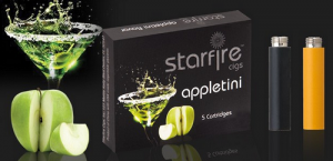 Starfire Cigs Review