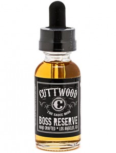 E-liquids Boss Reserve