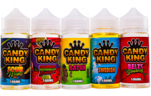 E-liquids Candy