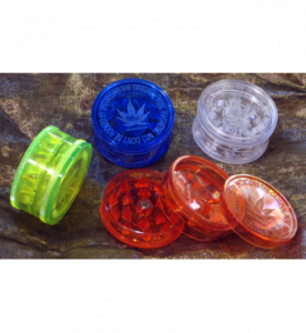 Acrylic Grinders