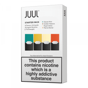 Buy Juul pods UK