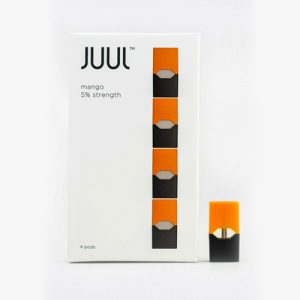 Juul pods uk 5%