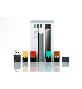 5% juul pods uk